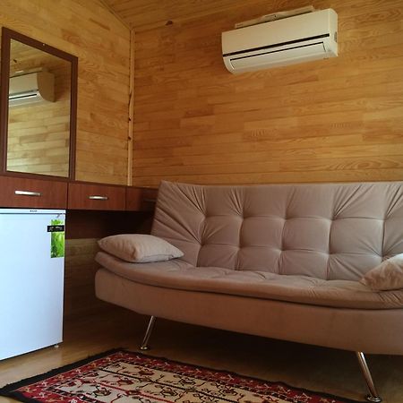 Yildiz Pension Bungalows Çıralı Eksteriør billede