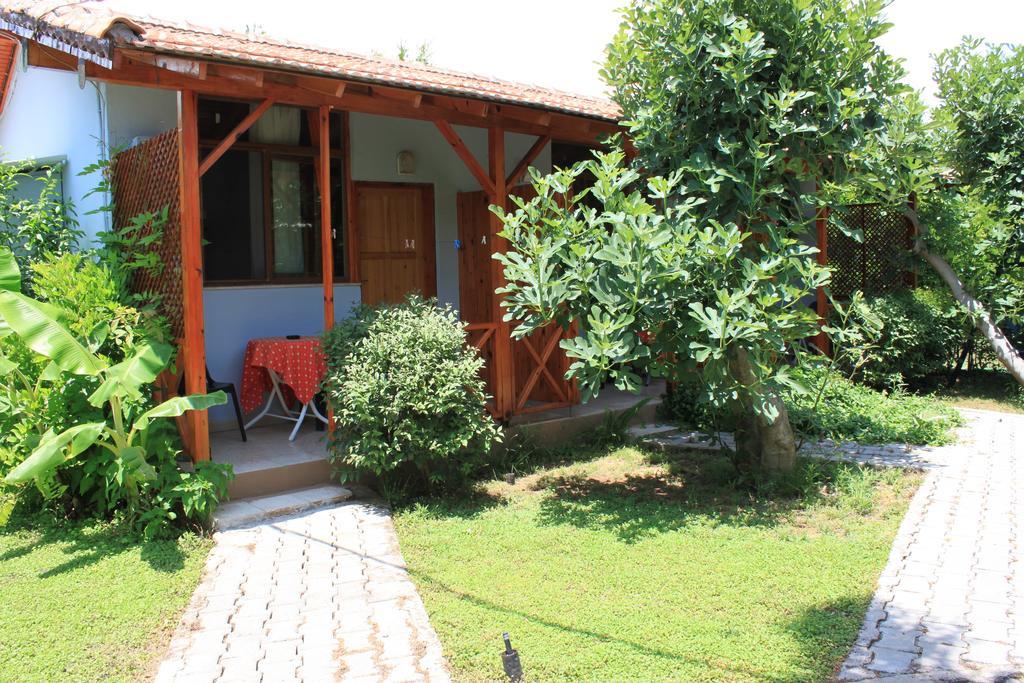 Yildiz Pension Bungalows Çıralı Værelse billede