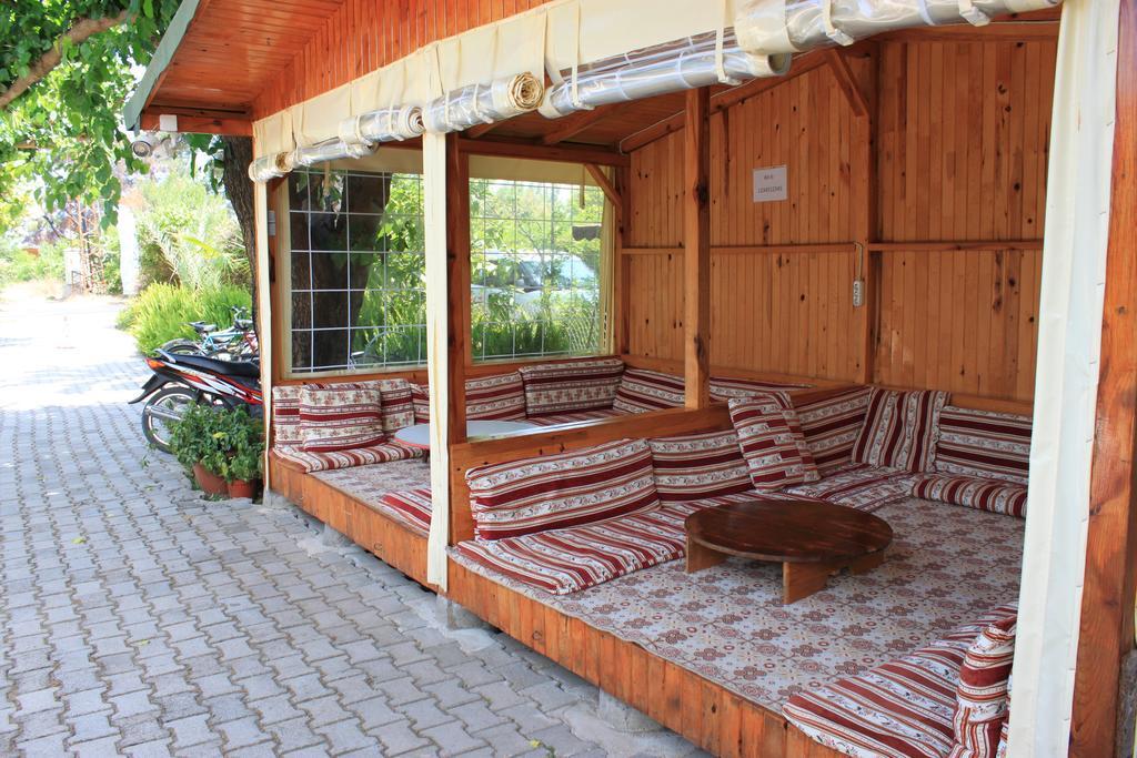 Yildiz Pension Bungalows Çıralı Eksteriør billede