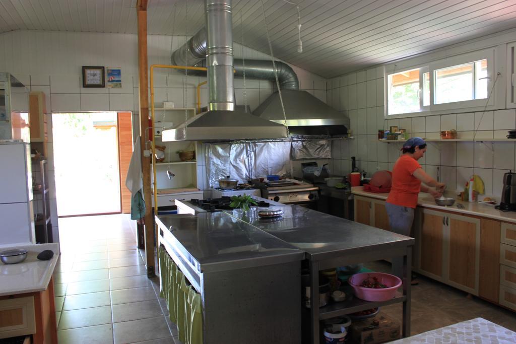 Yildiz Pension Bungalows Çıralı Eksteriør billede