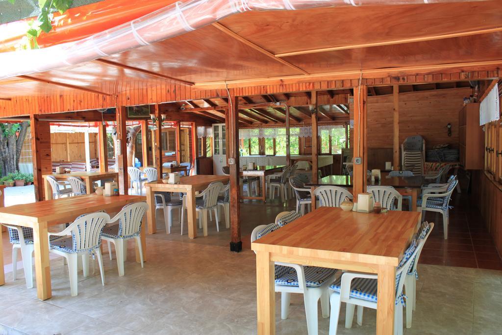 Yildiz Pension Bungalows Çıralı Eksteriør billede