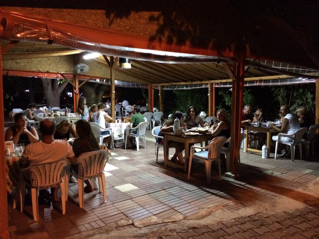 Yildiz Pension Bungalows Çıralı Eksteriør billede