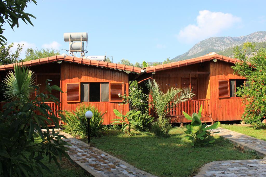 Yildiz Pension Bungalows Çıralı Værelse billede