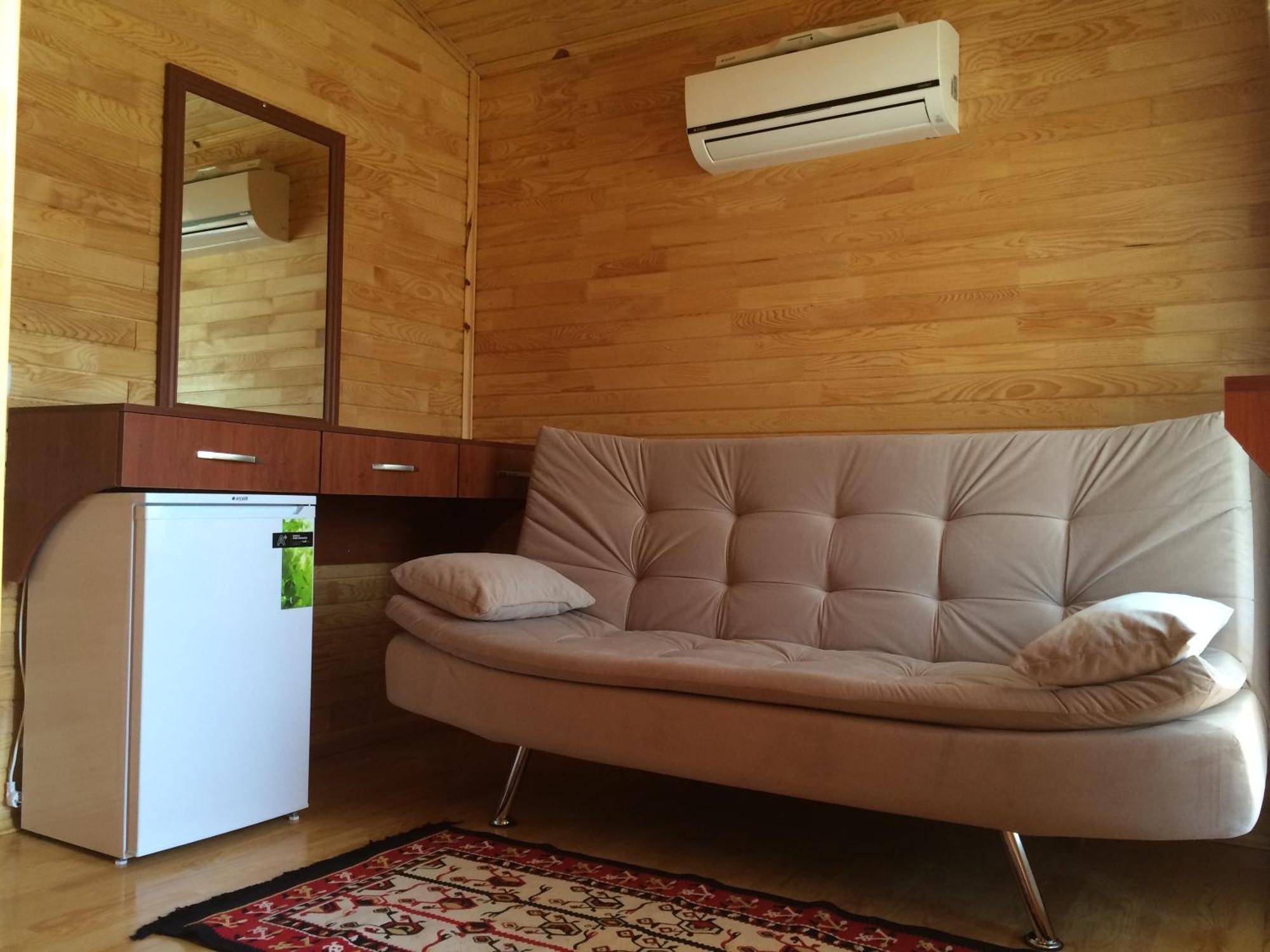 Yildiz Pension Bungalows Çıralı Eksteriør billede