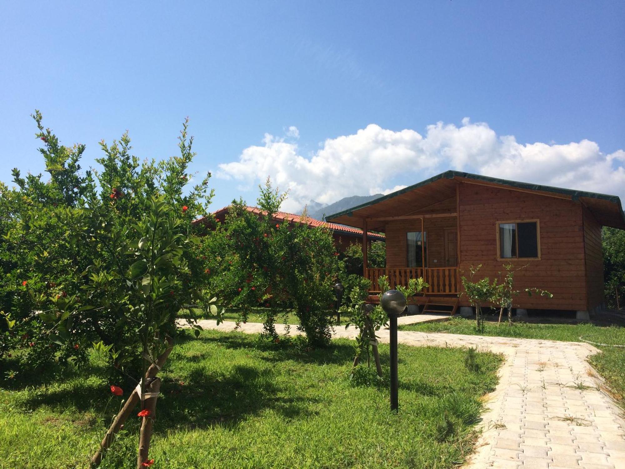 Yildiz Pension Bungalows Çıralı Eksteriør billede