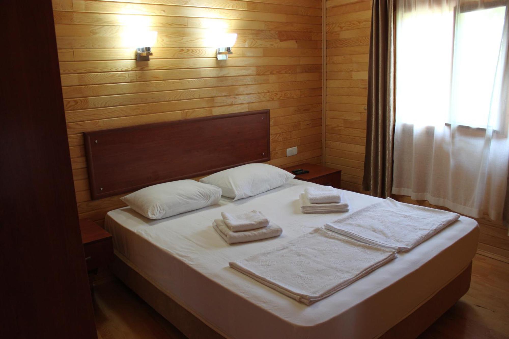 Yildiz Pension Bungalows Çıralı Værelse billede