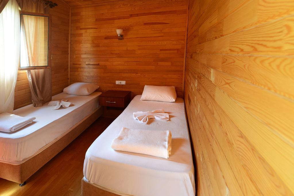 Yildiz Pension Bungalows Çıralı Værelse billede