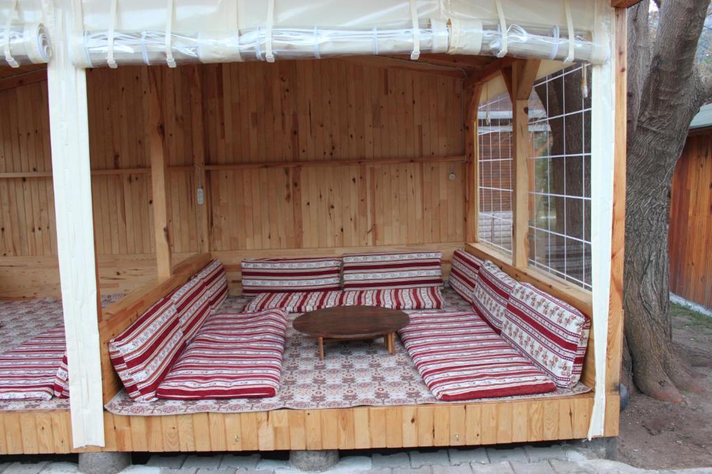Yildiz Pension Bungalows Çıralı Eksteriør billede