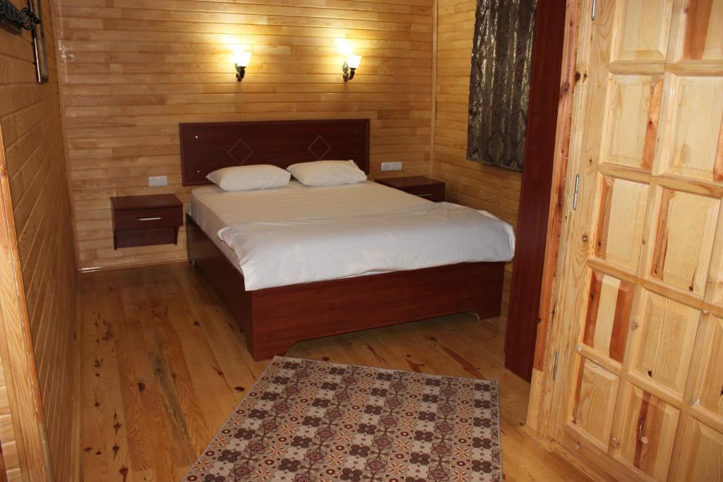 Yildiz Pension Bungalows Çıralı Eksteriør billede