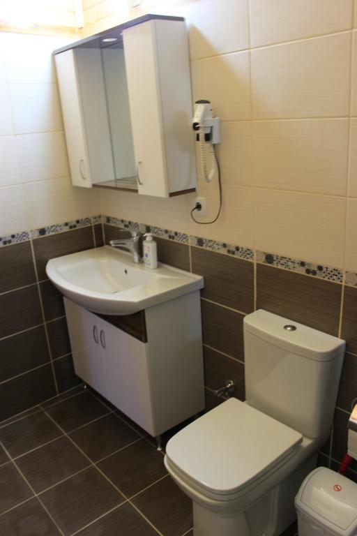 Yildiz Pension Bungalows Çıralı Værelse billede