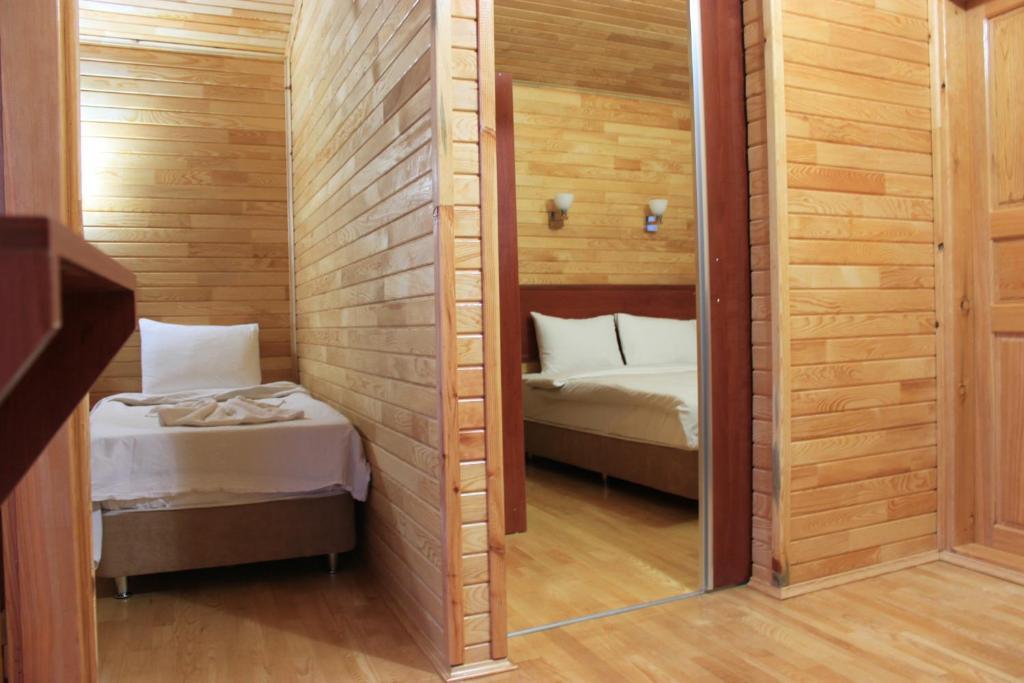 Yildiz Pension Bungalows Çıralı Værelse billede