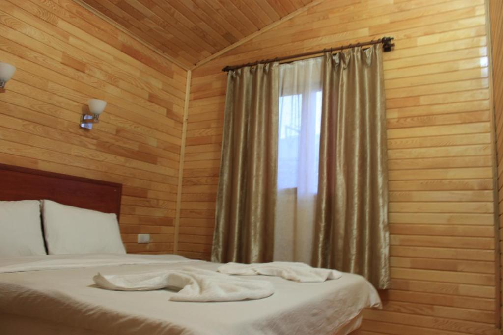 Yildiz Pension Bungalows Çıralı Værelse billede