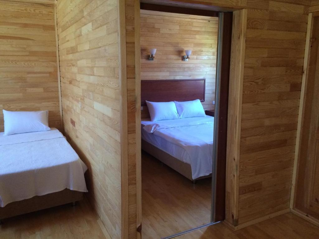 Yildiz Pension Bungalows Çıralı Eksteriør billede