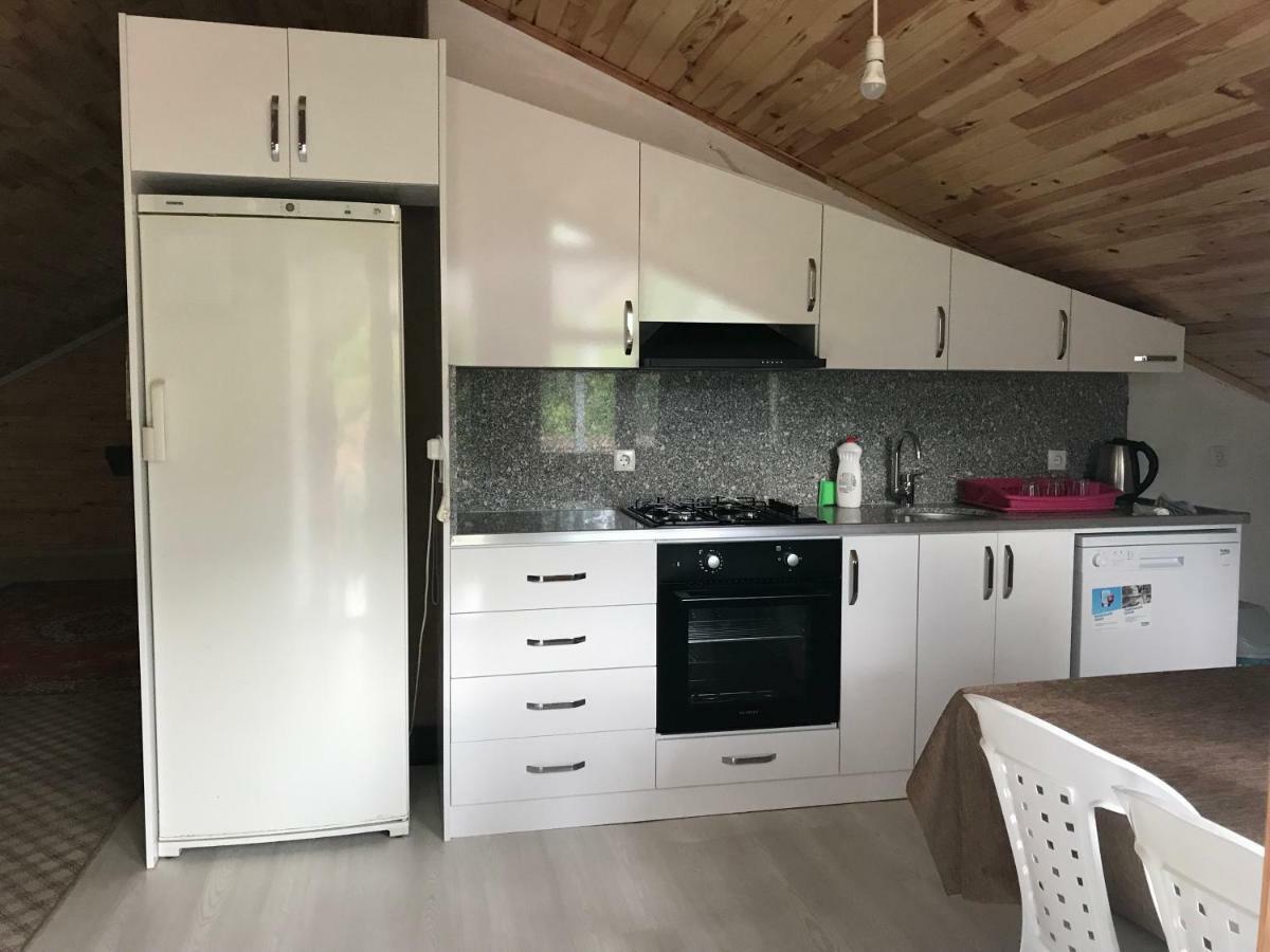 Yildiz Pension Bungalows Çıralı Eksteriør billede