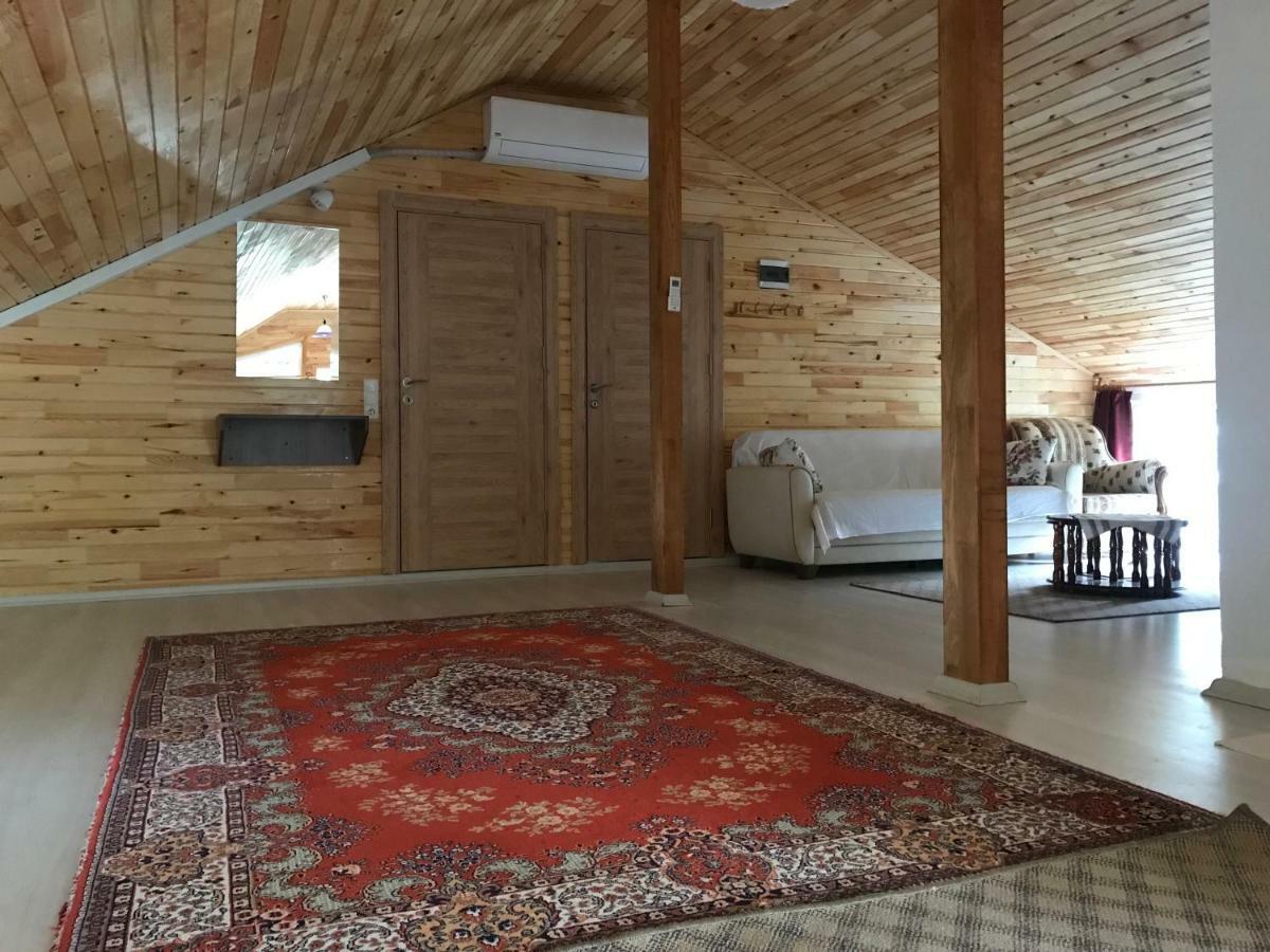 Yildiz Pension Bungalows Çıralı Eksteriør billede